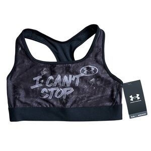 Under Armour Women’s Medium Support Compression Mid Alter Ego Sports Bra
